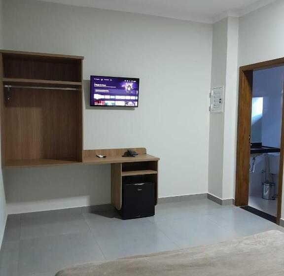 Номер Deluxe, Pousada Vivenda