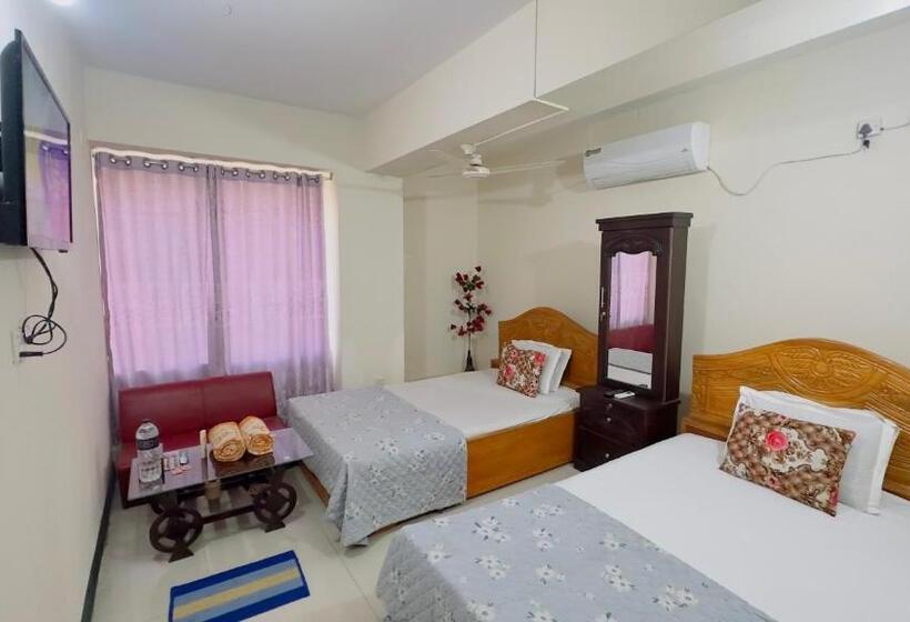 اتاق لوکس خانوادگی, Royal Blue Residence