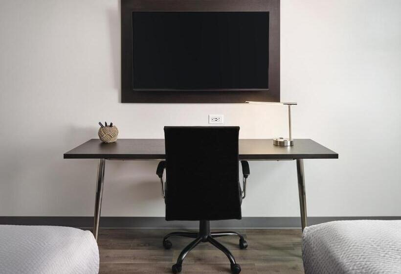 Люкс, Stayapt Suites Auburn