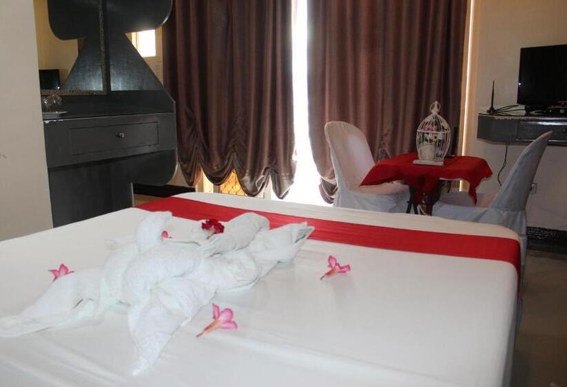 디럭스 테라스 룸 바다 전망, Lorelei Beach Resort