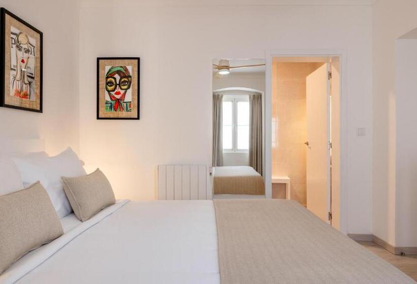 Номер Стандарт, Azinheira Suites Townhouse   Alojamento Turístico