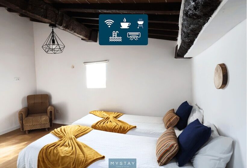 Номер Superior, Mystay   Casa De Parentes
