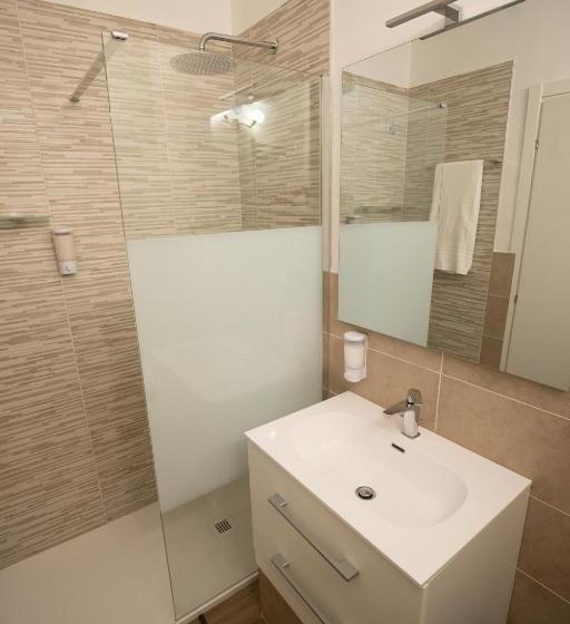 اتاق استاندارد, Romecoming Ostiense Guest House