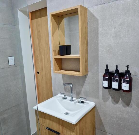 스탠다드 룸, Ribera Sur Hotel   Los Algarrobos   Tanti