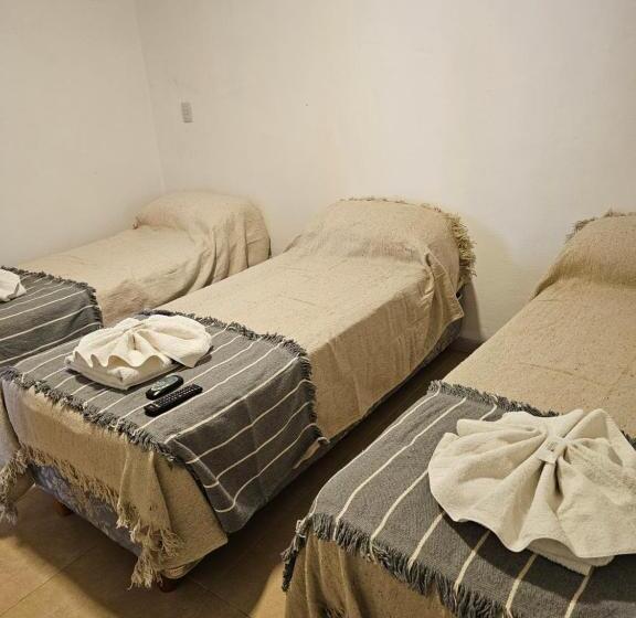 패밀리 룸, Ribera Sur Hotel   Los Algarrobos   Tanti