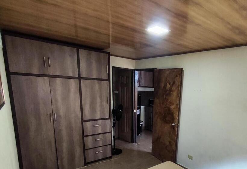 １ベッドルームアパートメント, Aires Frescos De Boquete