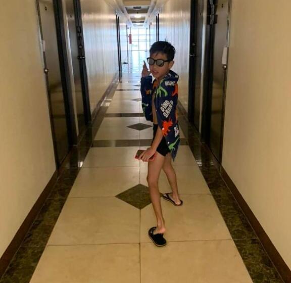Family Suite, Arezzo Place Davao Condominium