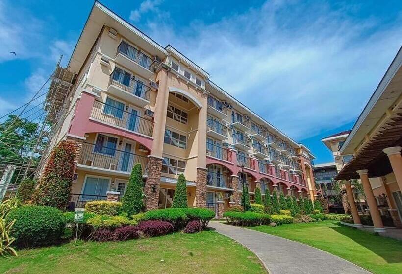 Family Suite, Arezzo Place Davao Condominium