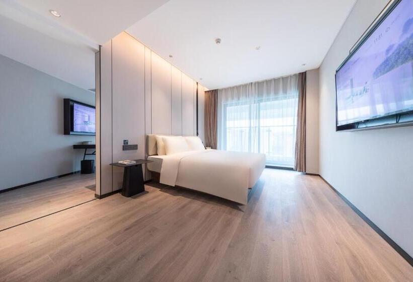 스탠다드 룸, Atour Hotel Zhaoqing Qixingyan