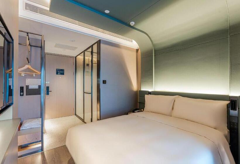 Номер Superior Внутренний, Atour S Hotel Beijing Shangdi Qinghe High Speed Railway Station