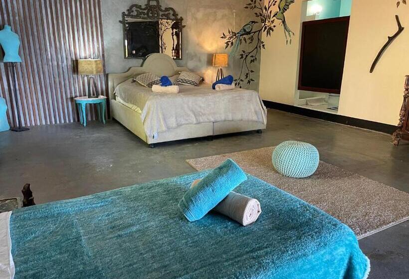 Четырехместный Номер Deluxe, Casa Faro
