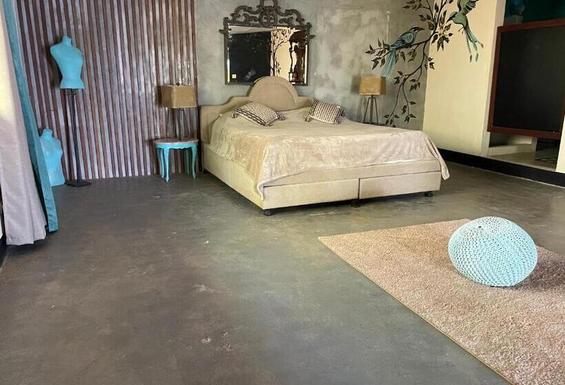 Четырехместный Номер Deluxe, Casa Faro