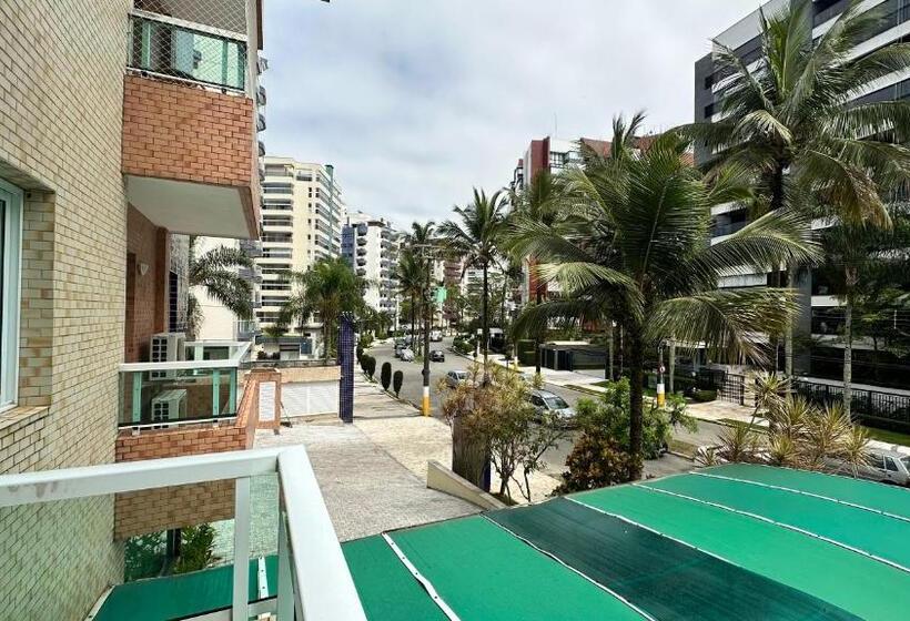 침실 1개 발코니 아파트, Boulevard Riviera Flat