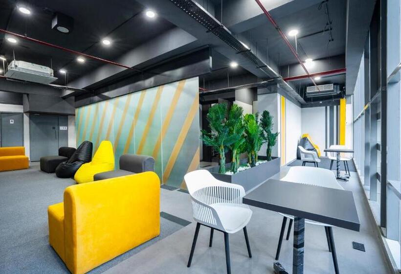 Номер Superior Одноместный, Naptapgo   Japanese Premium Pod Hotel   Walk To Noida Electronic City Metro! Wifi, Lounge