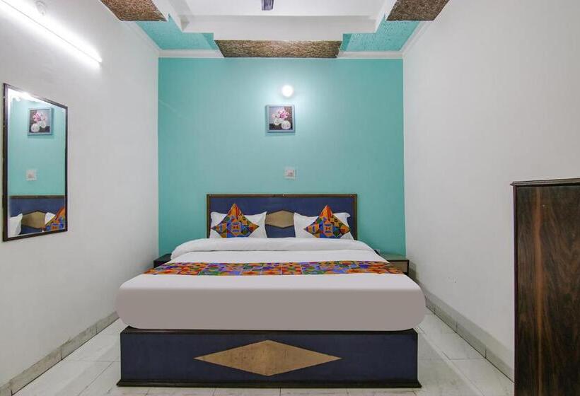 اتاق لوکس, Fabhotel Hc Chandigarh Inn