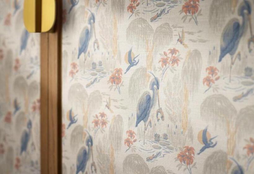 Стандартный Номер Кровать Кинг, Heron Old Town Alexandria
