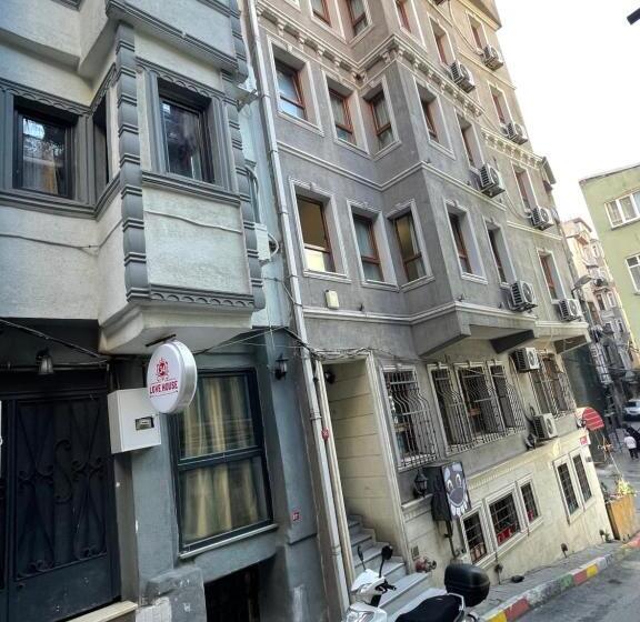 침실 1개 아파트, Taksim My Home