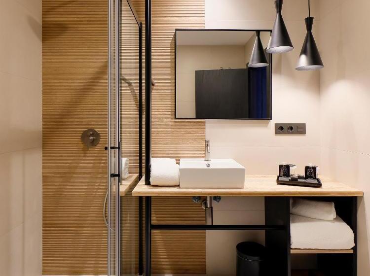 シングルデラックスルーム, Nuvō Hotel Boutique