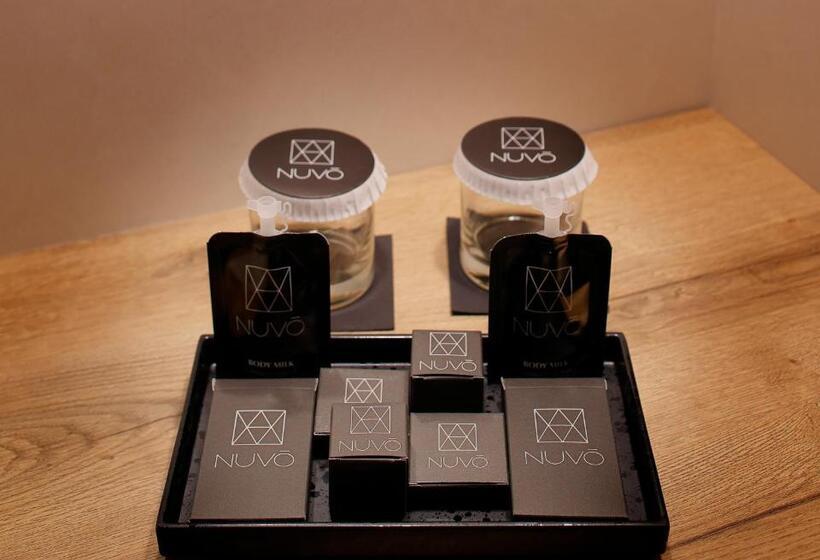 シングルデラックスルーム, Nuvō Hotel Boutique