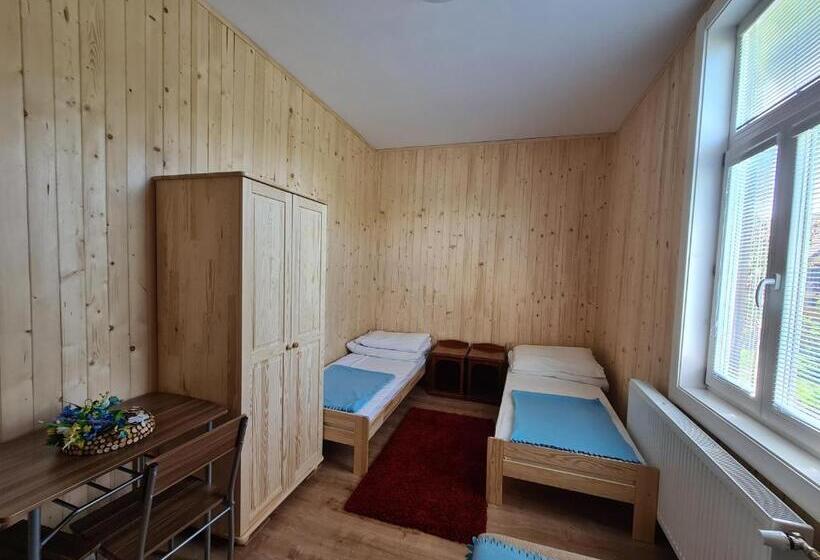 Номер Стандарт Трехместный, Sšvp 1. Máj