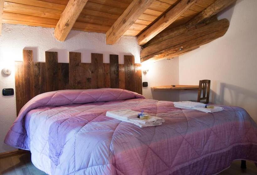 Номер Стандарт, B&b Lo Van   Camere Al Verde Villaggio Di Rumiod
