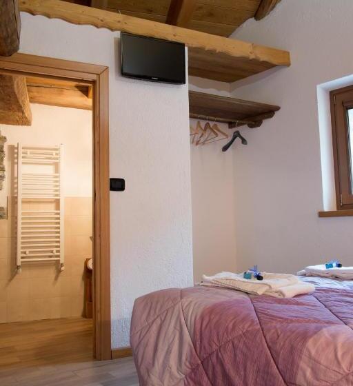 Номер Стандарт, B&b Lo Van   Camere Al Verde Villaggio Di Rumiod
