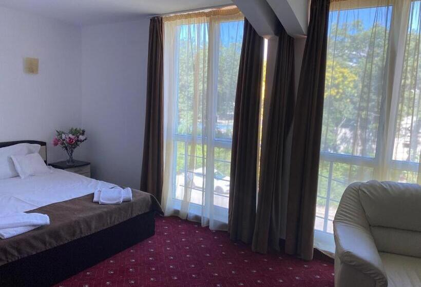 آپارتمان 1 خوابه, Complex Hotelier Felix   Perla Marii