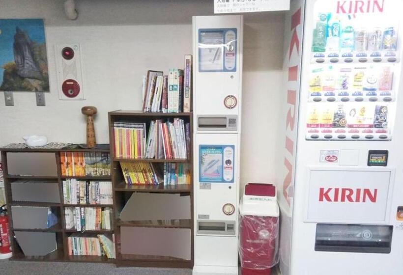 Студия Стандарт, Hiroshima   Hotel   Vacation Stay 14244v