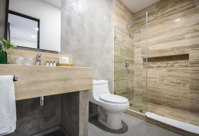 Полулюкс Одноместный с Террасой, Boutique Casa Xaan