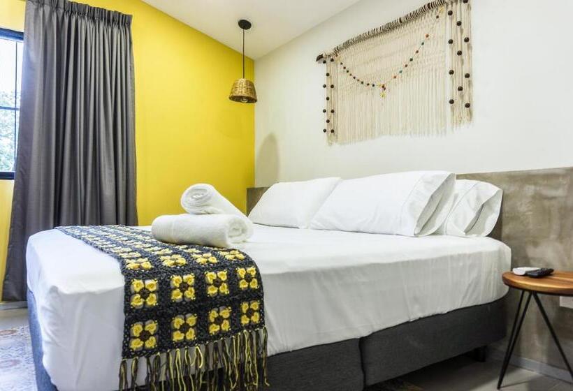 Номер Стандарт, Boutique Casa Xaan