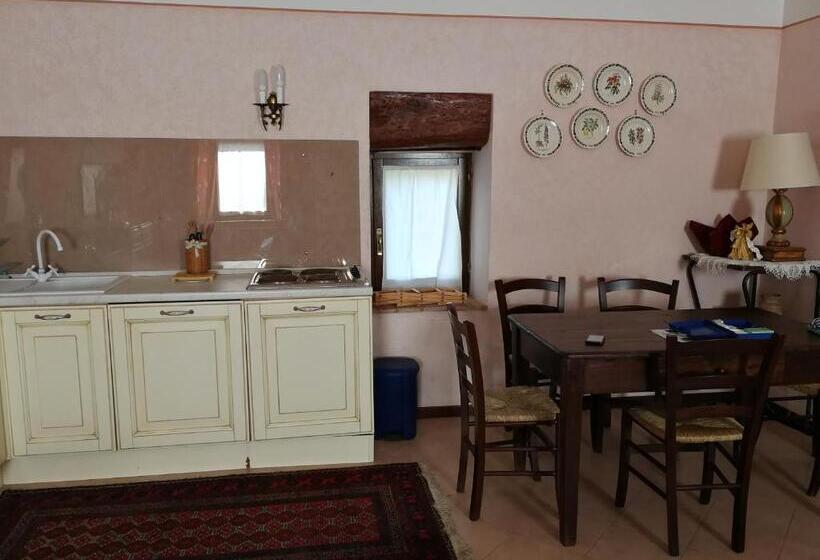 Апартаменты 2 Спальни, Casale Montemoro