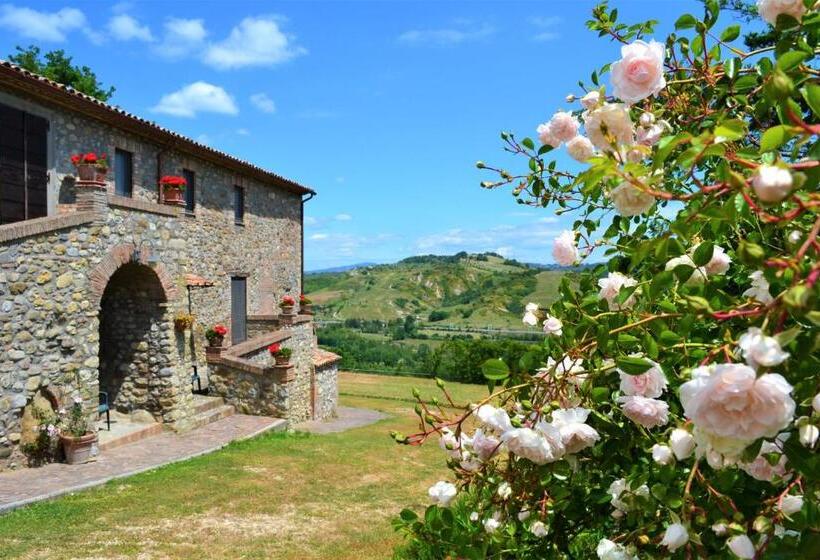 Апартаменты Deluxe 1 Спальня, Casale Montemoro