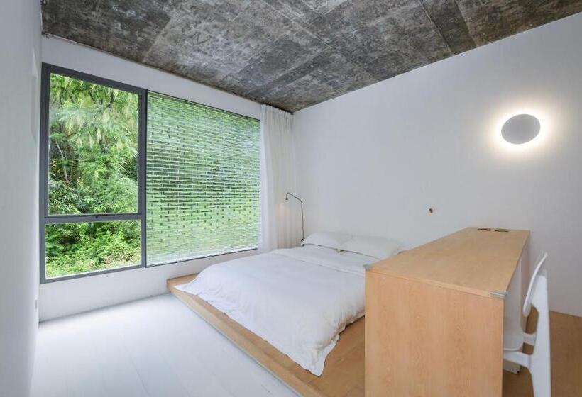 Люкс Вид на Горы, Geemu Resort Yangshuo