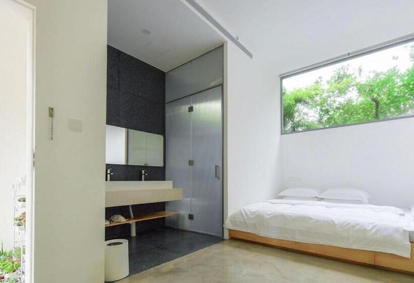 Номер Стандарт Внутренний, Geemu Resort Yangshuo