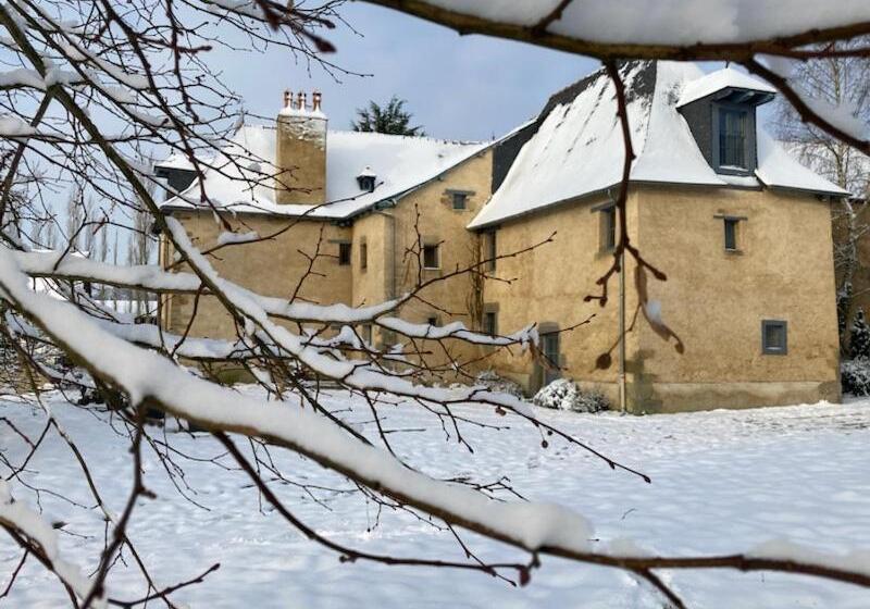 Дом 1 Спальня, Manoir Du Gahil Martin