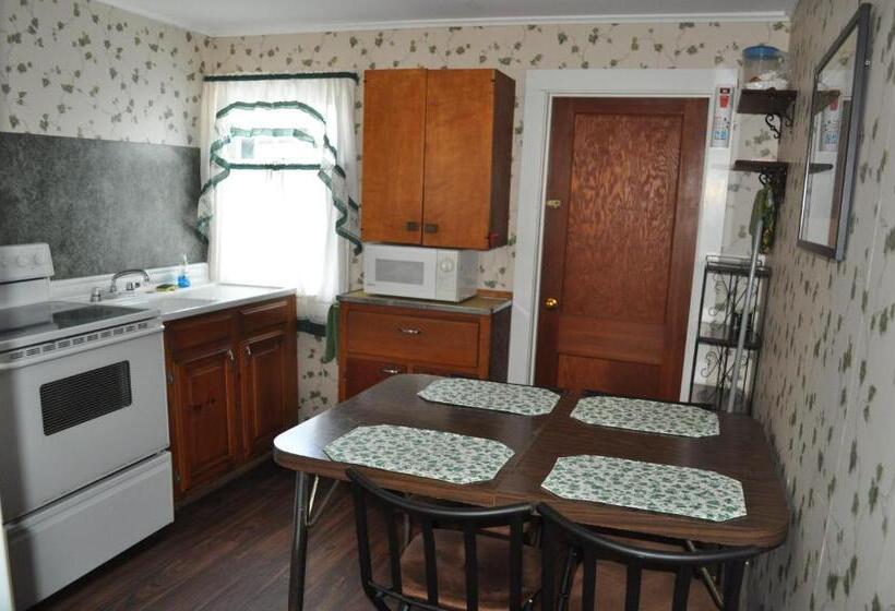 Дом 1 Спальня, K S Motel & Cottages