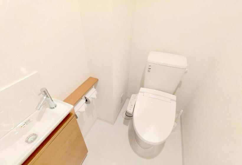 Apartamento 1 Dormitório, Lang Hotel Ginza 1k With Kitchen