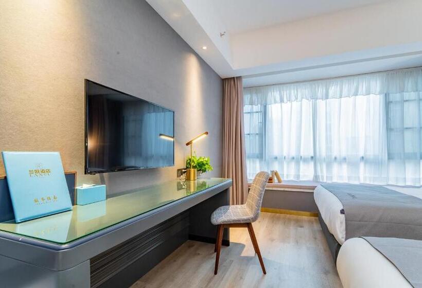 Номер Deluxe, Lano Hotel Guiyang Midea Guobinfu University Town