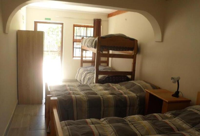 اتاق استاندارد چهار تخته, Casa Avenida Alemania