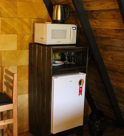 스탠다드 자쿠지 룸, Chalé Suiço Com Hidromassagem E Café Da Manhã