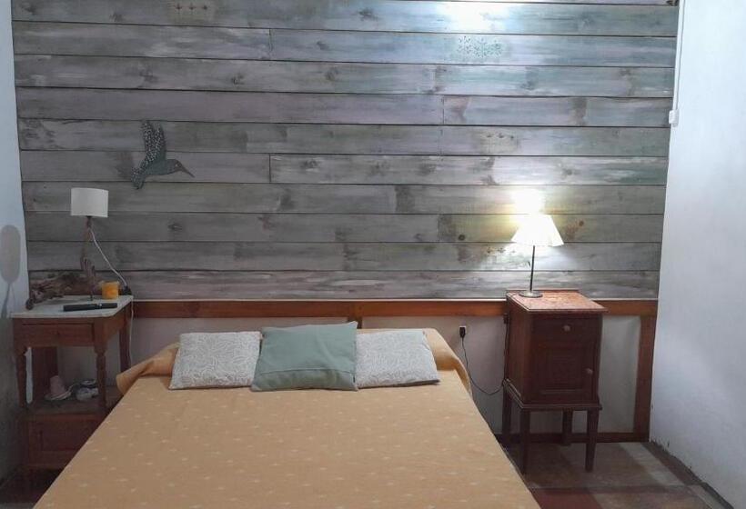 标准间, Hostal Antigua Casa Criolla
