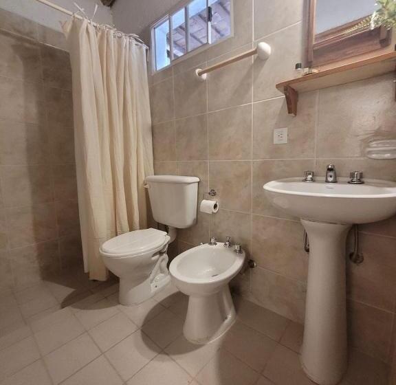 低层单卧公寓, Hostal Antigua Casa Criolla