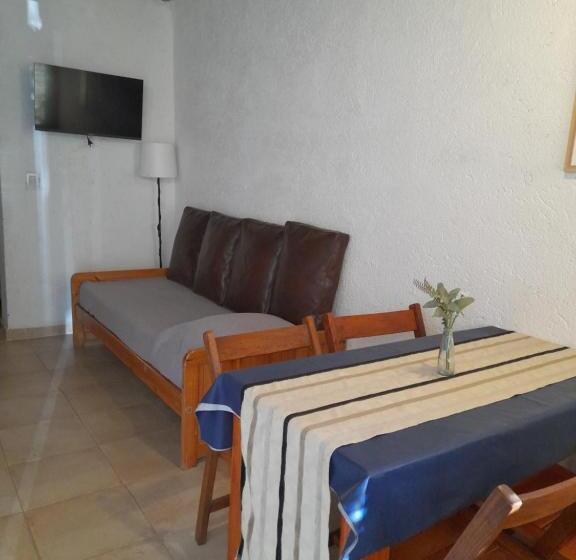 低层单卧公寓, Hostal Antigua Casa Criolla