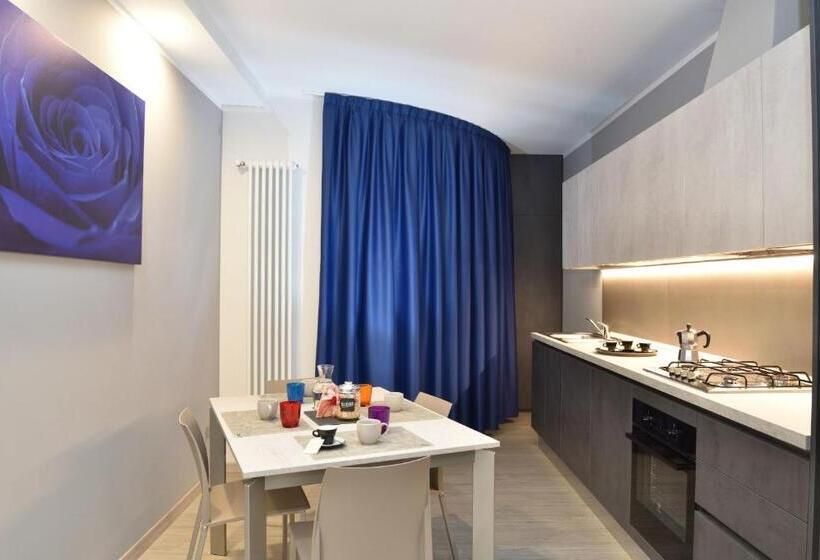Апартаменты Superior 1 Спальня, Residence Al Barcon
