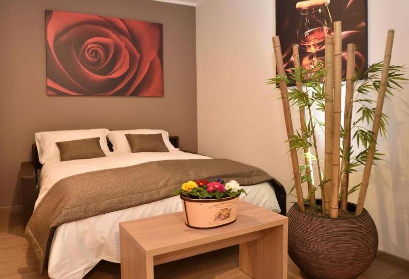 Апартаменты Deluxe 1 Спальня, Residence Al Barcon