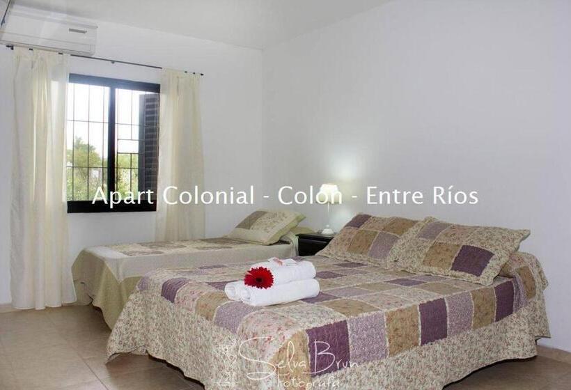 标准工作室, Apart Colonial