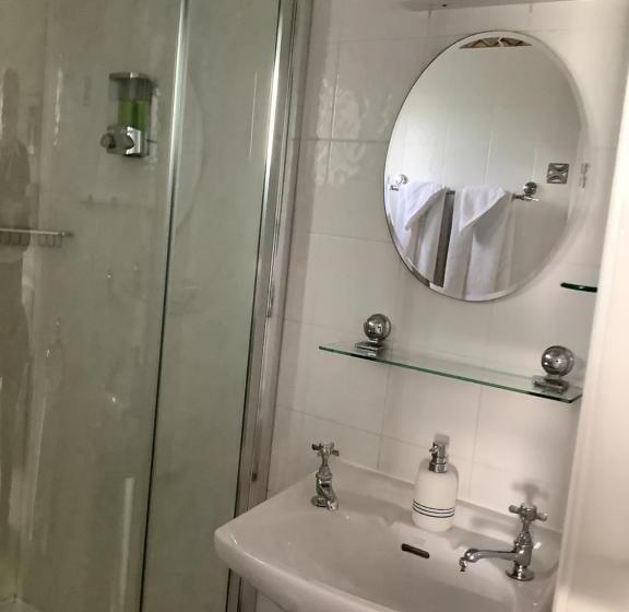 Стандартный Номер Кровать Кинг, Dunlavin House   Aidan Obrien