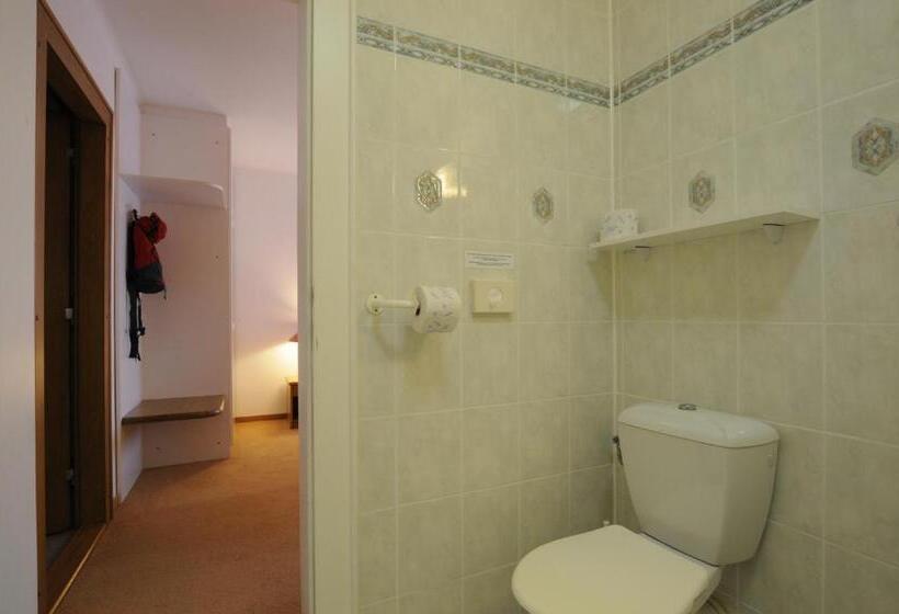 Номер Deluxe, Horský Pension Gendorf