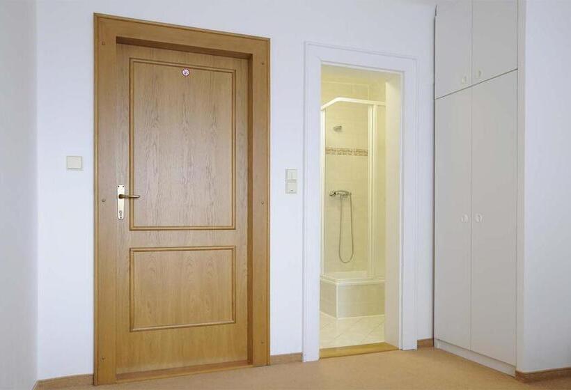 Трехместный Номер Deluxe, Horský Pension Gendorf