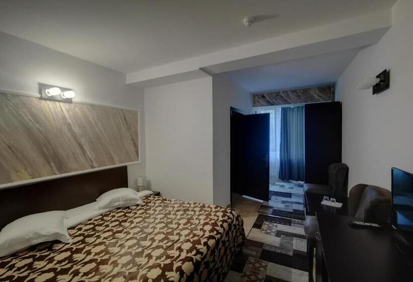 اتاق استاندارد یک نفره, Ciobanasu